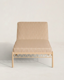 Wave Frame Iron Daybed