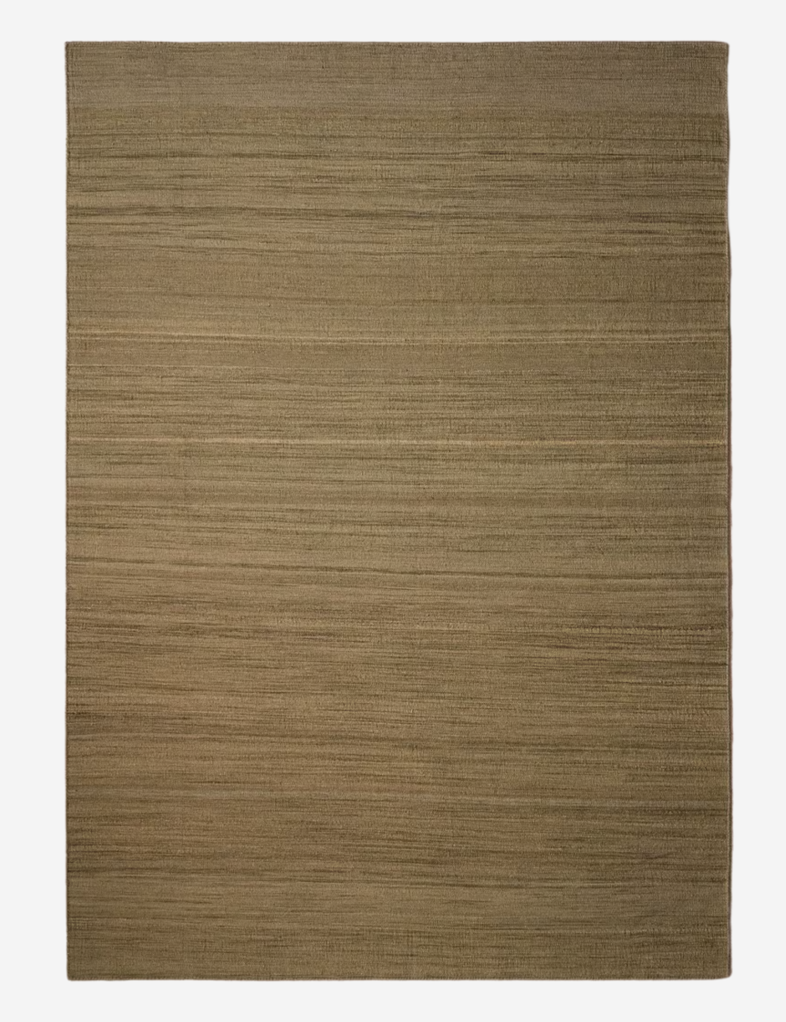 Hand-Woven Tribal Geometric Kilim