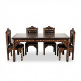 Royal Levantine Dining Collection