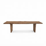 Live Edge Walnut Dining Table