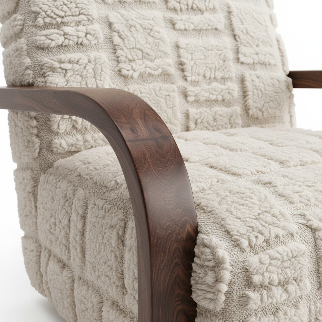 Armrest Detail
