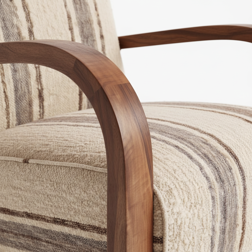 Armrest Detail