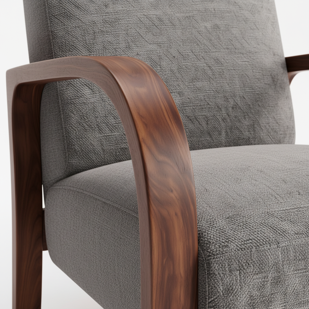 Armrest Detail