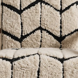 Beni Ourain Armchair - Seat Cushion