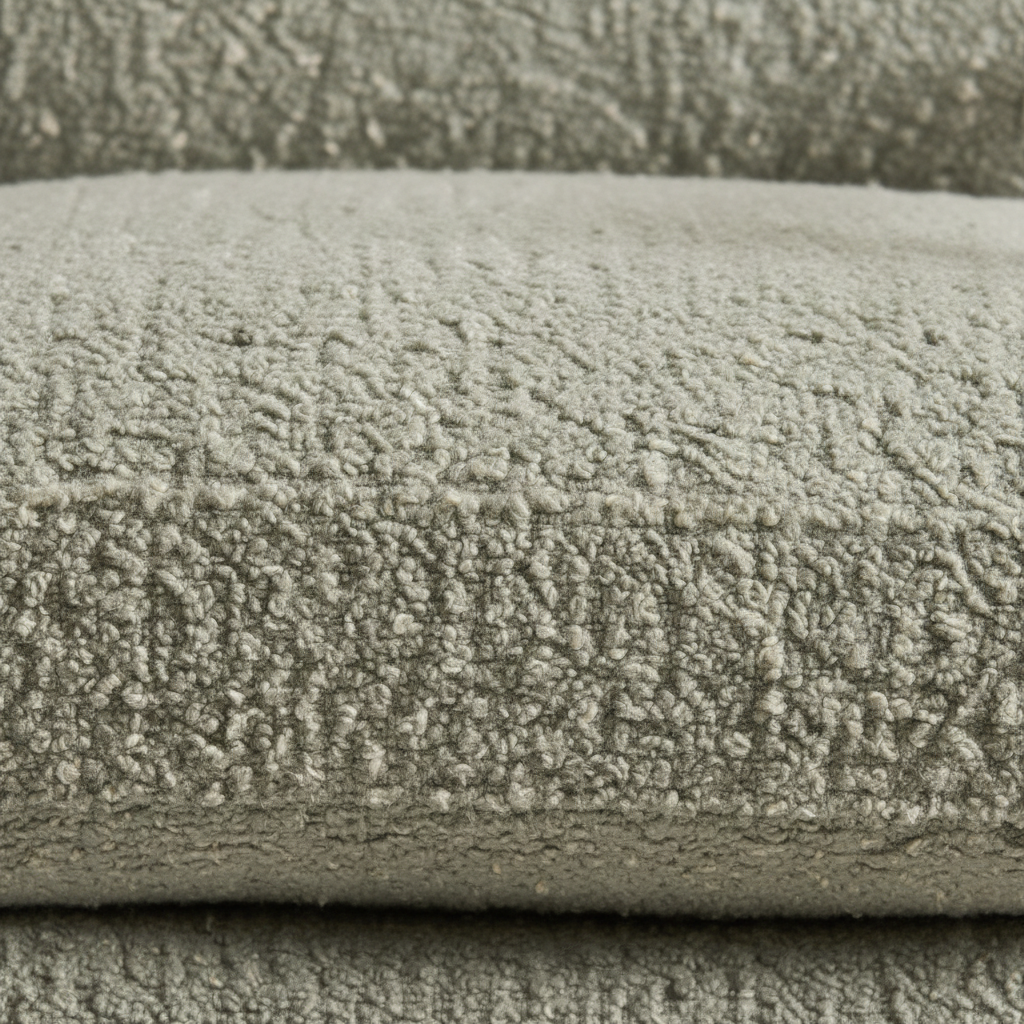 Bouclé Texture Zoom