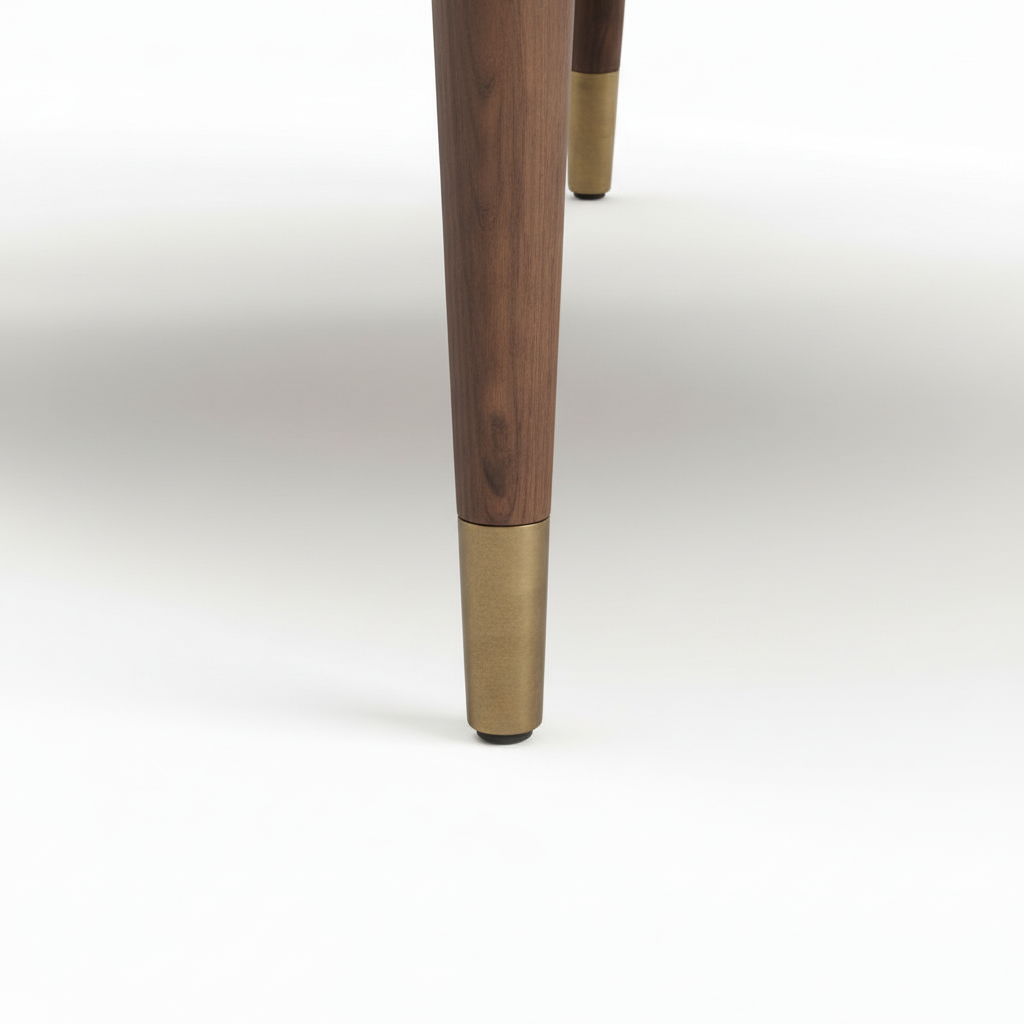 Brass Foot Cap Zoom