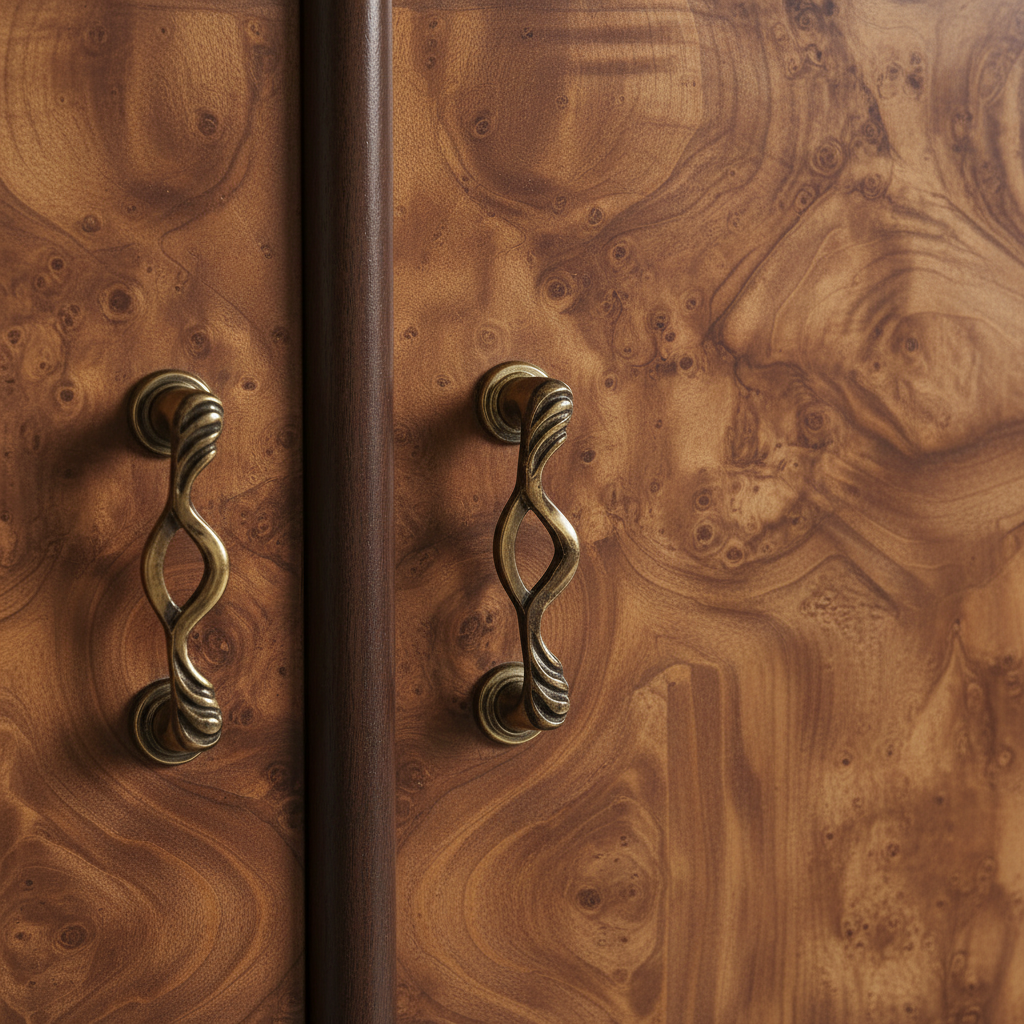Brass Handle