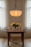 Classic Pleated Pendant Lifestyle