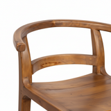 Curved Backrest Zoom