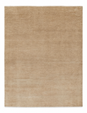 Hand-Woven Wheat Heritage Rug