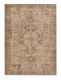 Antique Heritage Medallion Area Rug