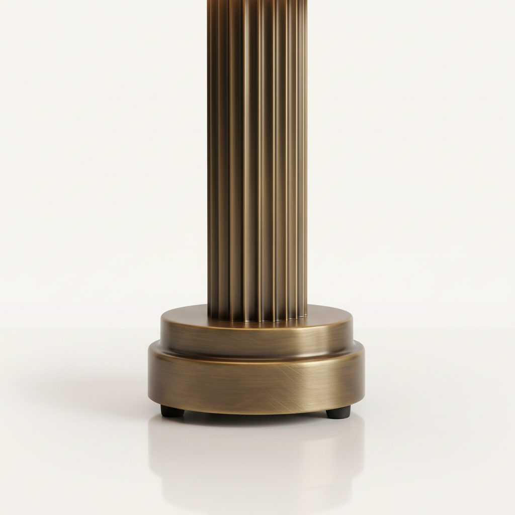 Fluted Column Detail