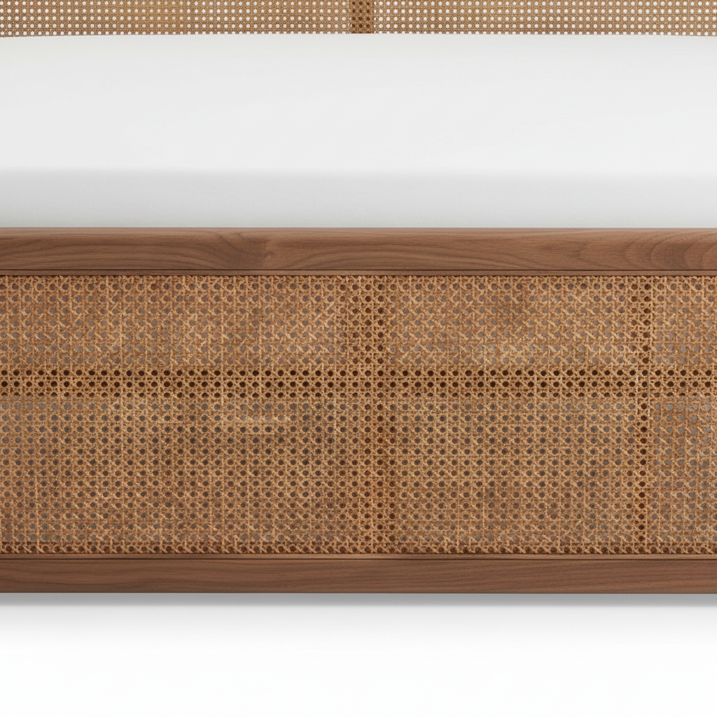 Footboard Cane Zoom