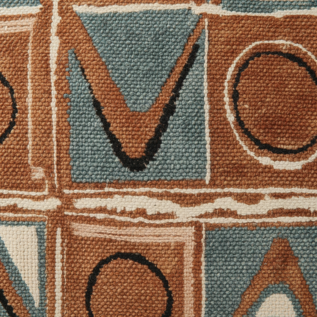 Geometric Pattern Zoom