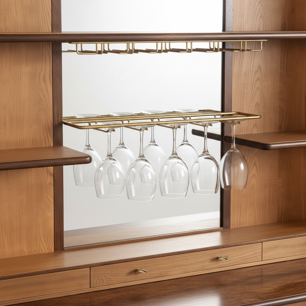 Glass Rack