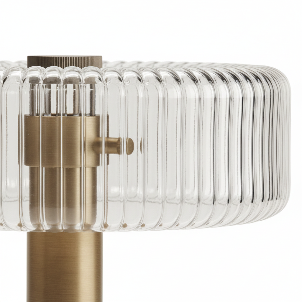 Glass Shade Detail