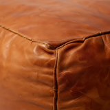 Hand-Stitched Seam Zoom