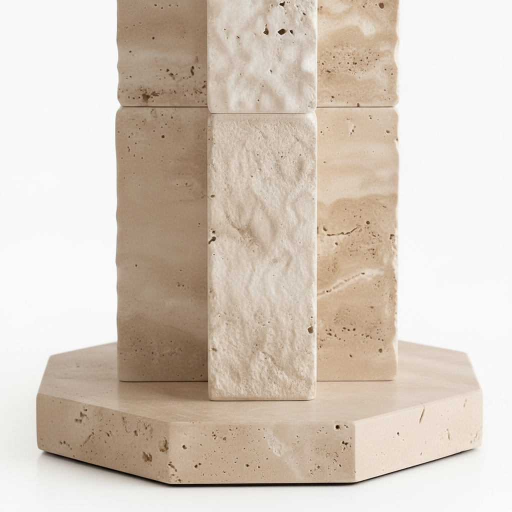 Hexagonal Base Detail