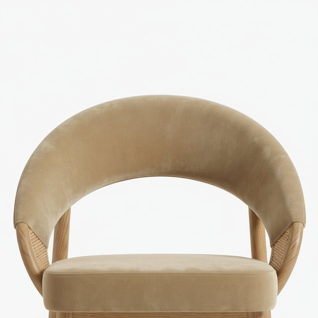 Horseshoe Backrest Zoom