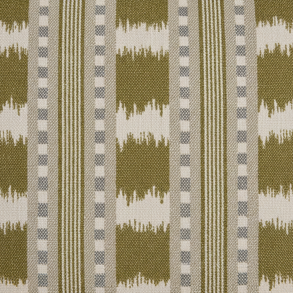 Ikat Stripe Zoom