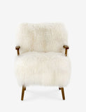 Kora Faux Fur Armchair