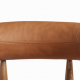 Leather Backrest Zoom