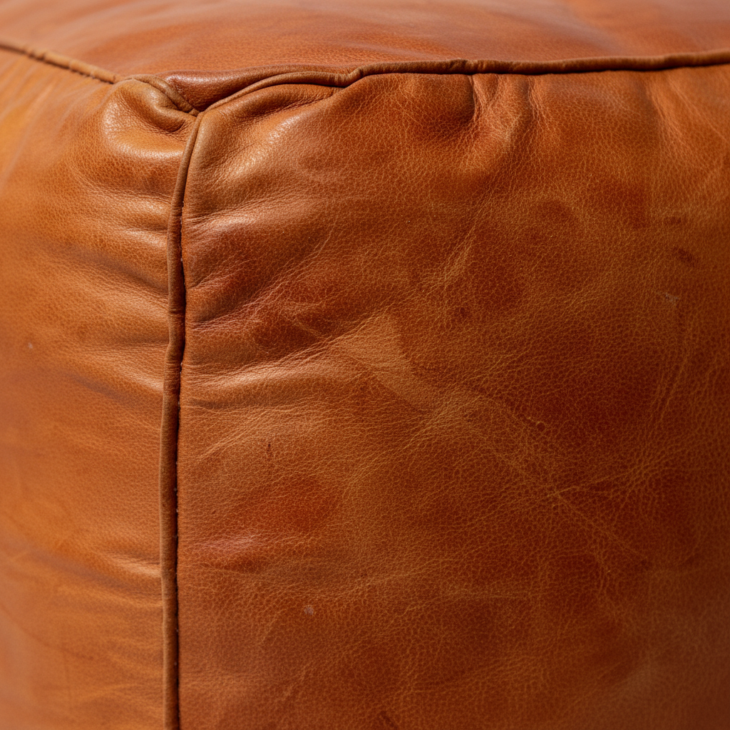 Leather Grain Zoom