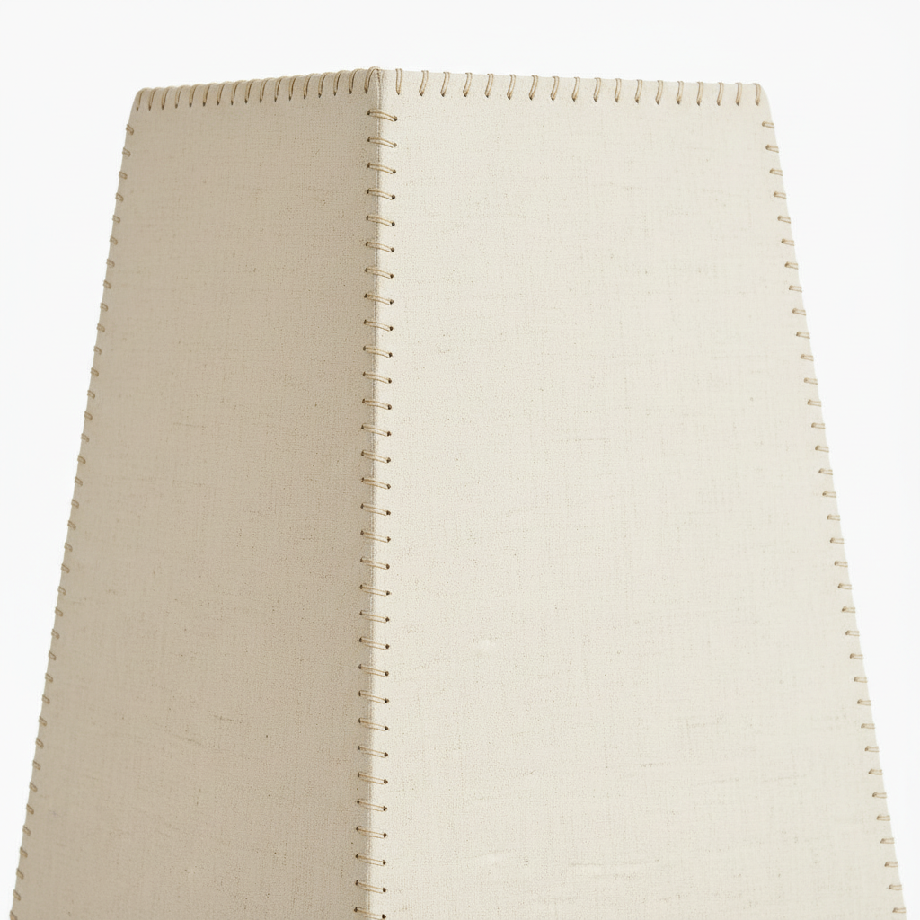 Leather Shade Stitching Detail