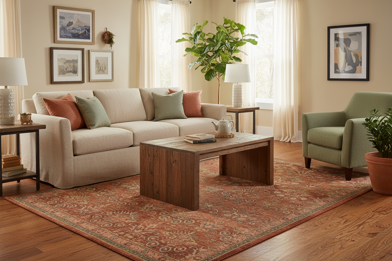 Lifestyle Interior