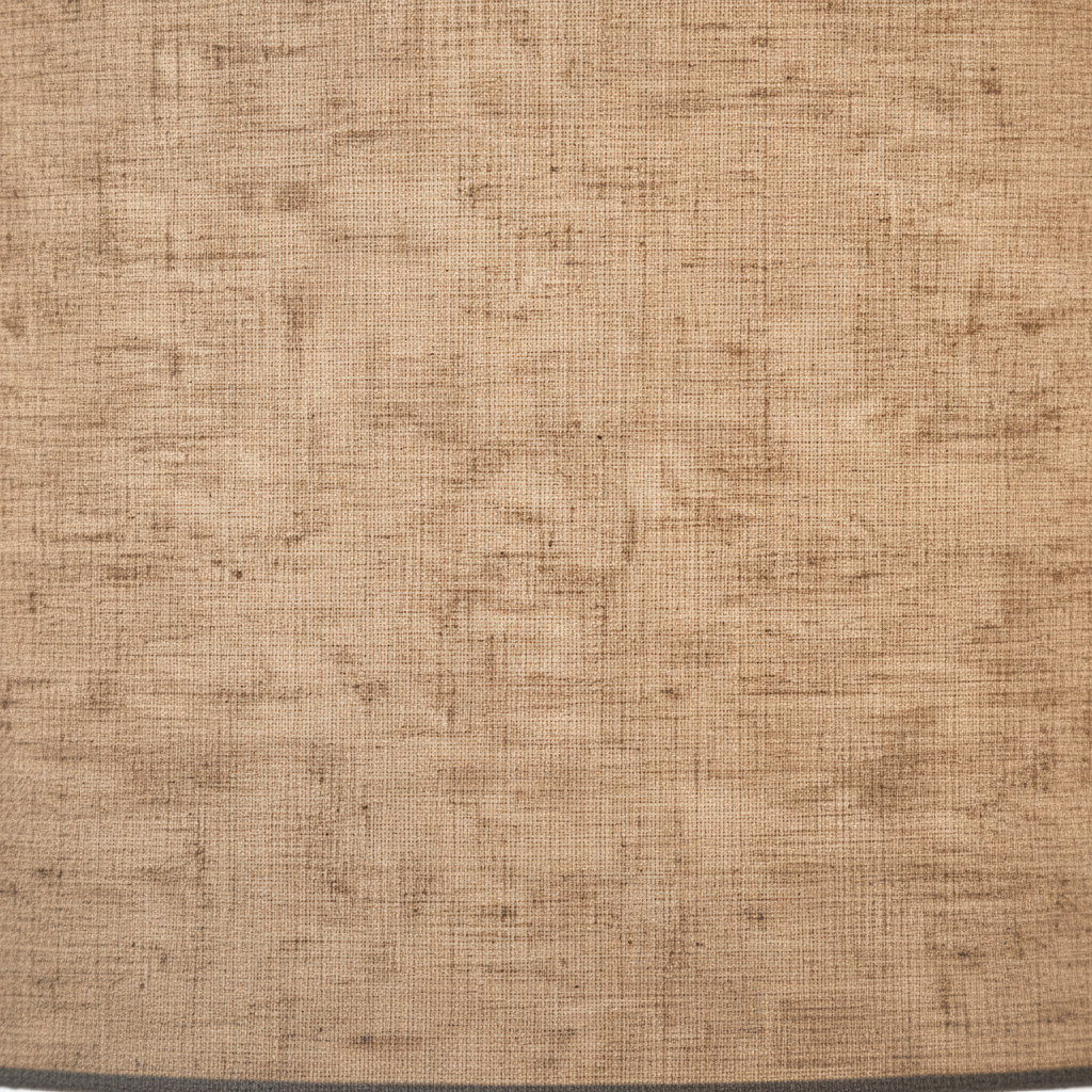 Linen Shade Detail