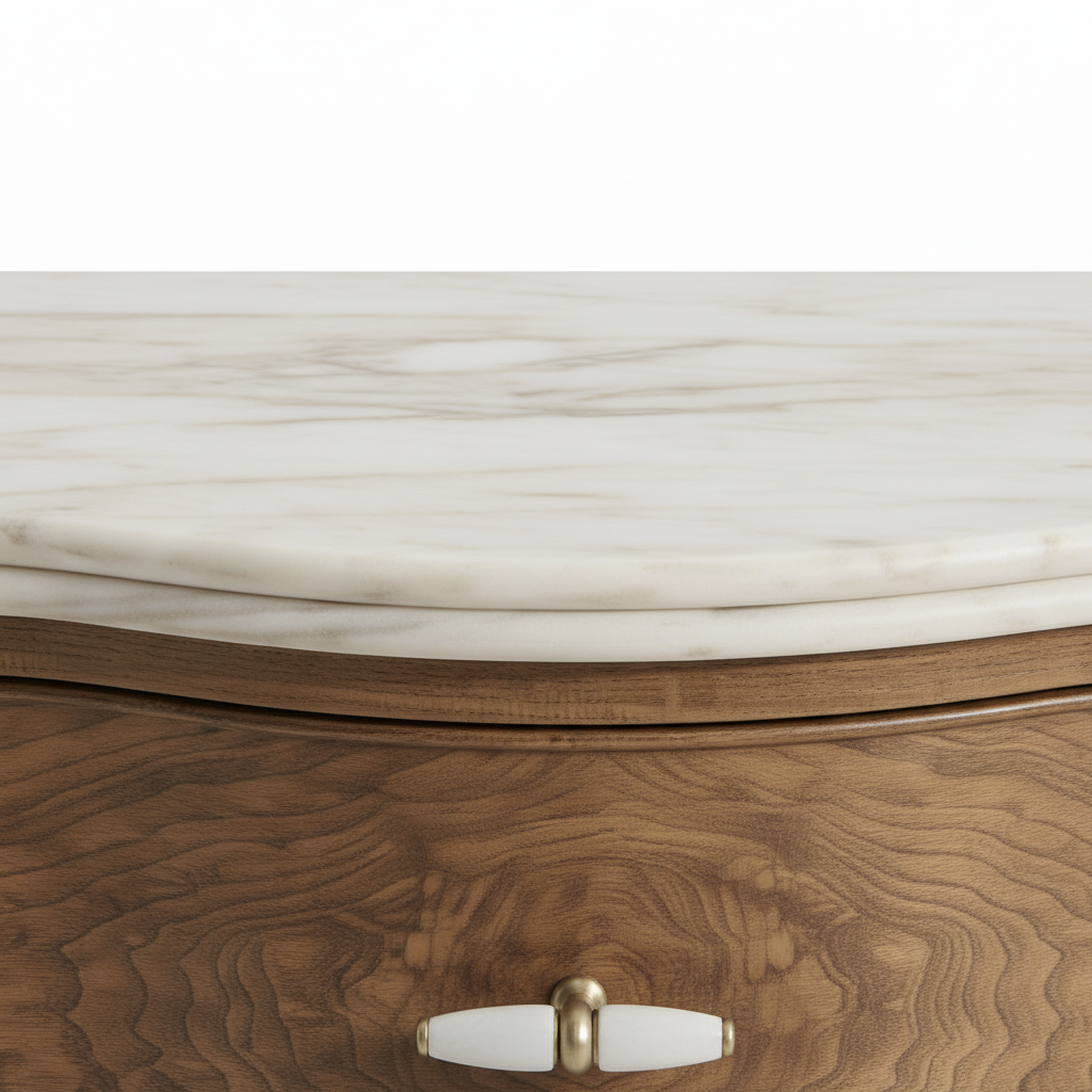Marble Top Zoom