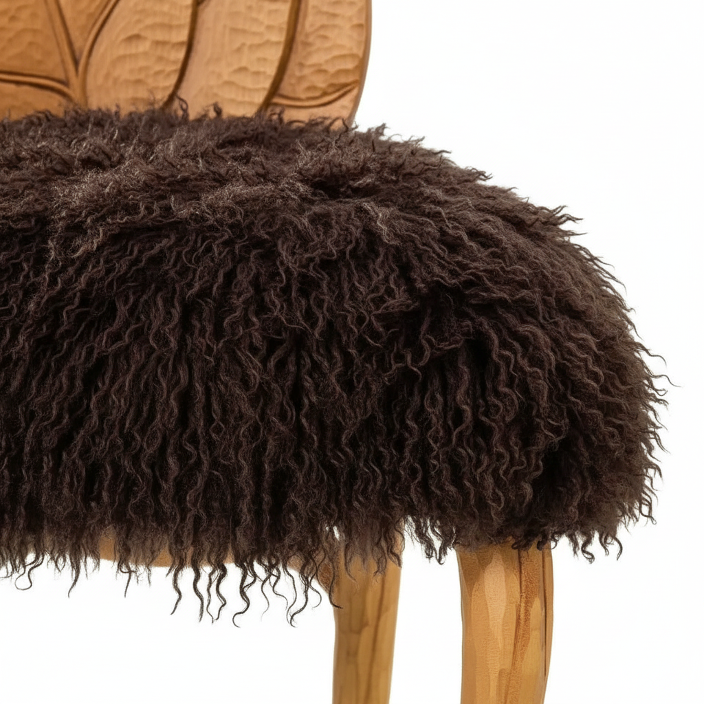 Mongolian Fur Zoom