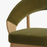 Oak Frame Joint Zoom