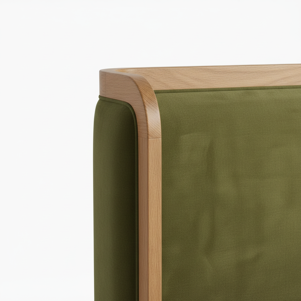 Oak Frame Zoom