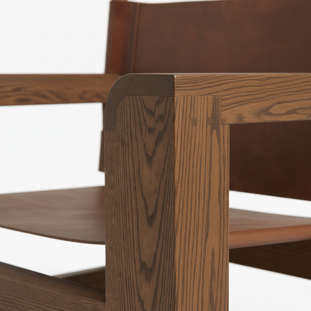 Oak Grain Zoom