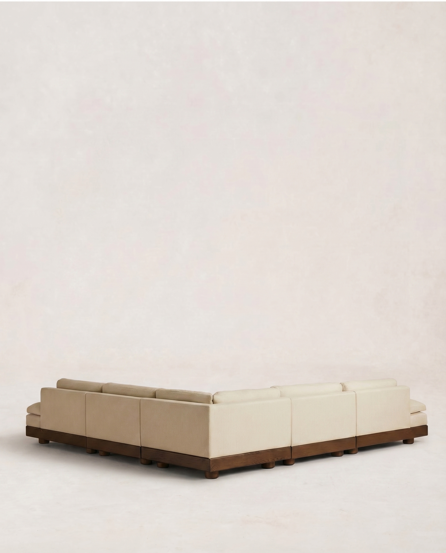 Modern Zen Modular Corner Sectional