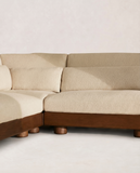 Modern Zen Modular Corner Sectional