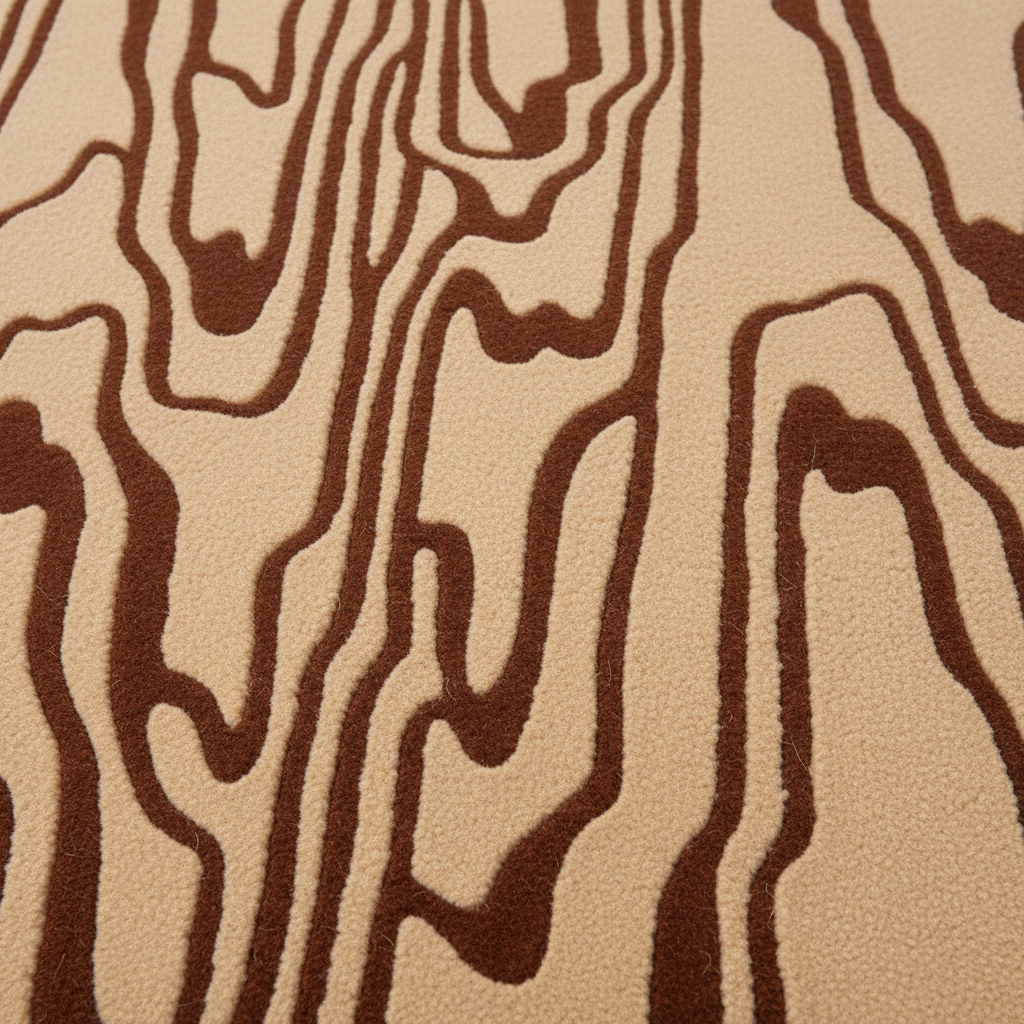 Pile Texture Zoom