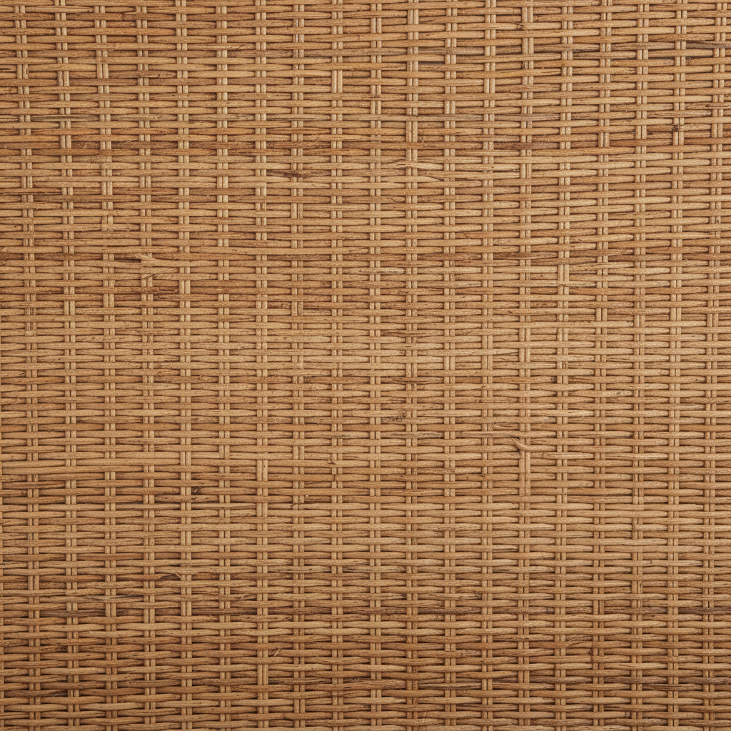 Rattan Weave Zoom