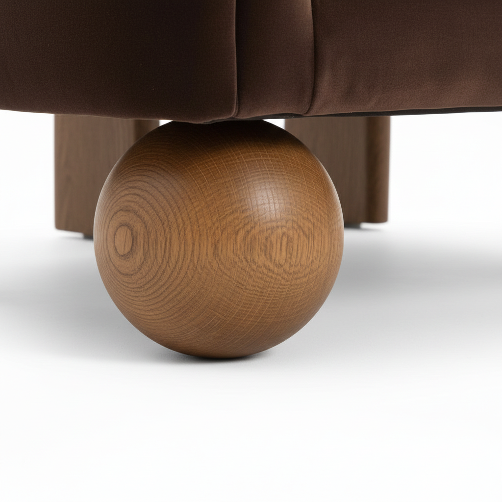 Sphere Foot Zoom