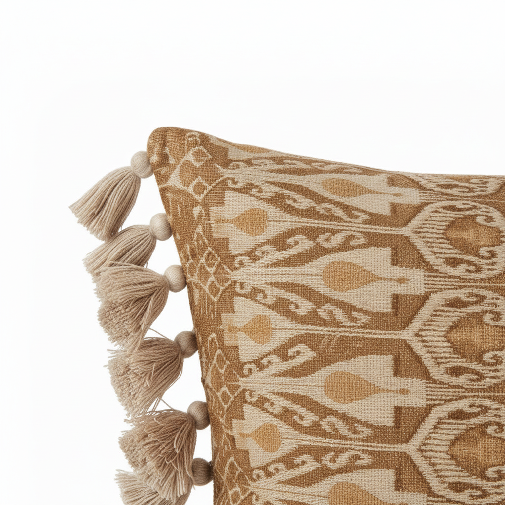 Tassel Trim Zoom
