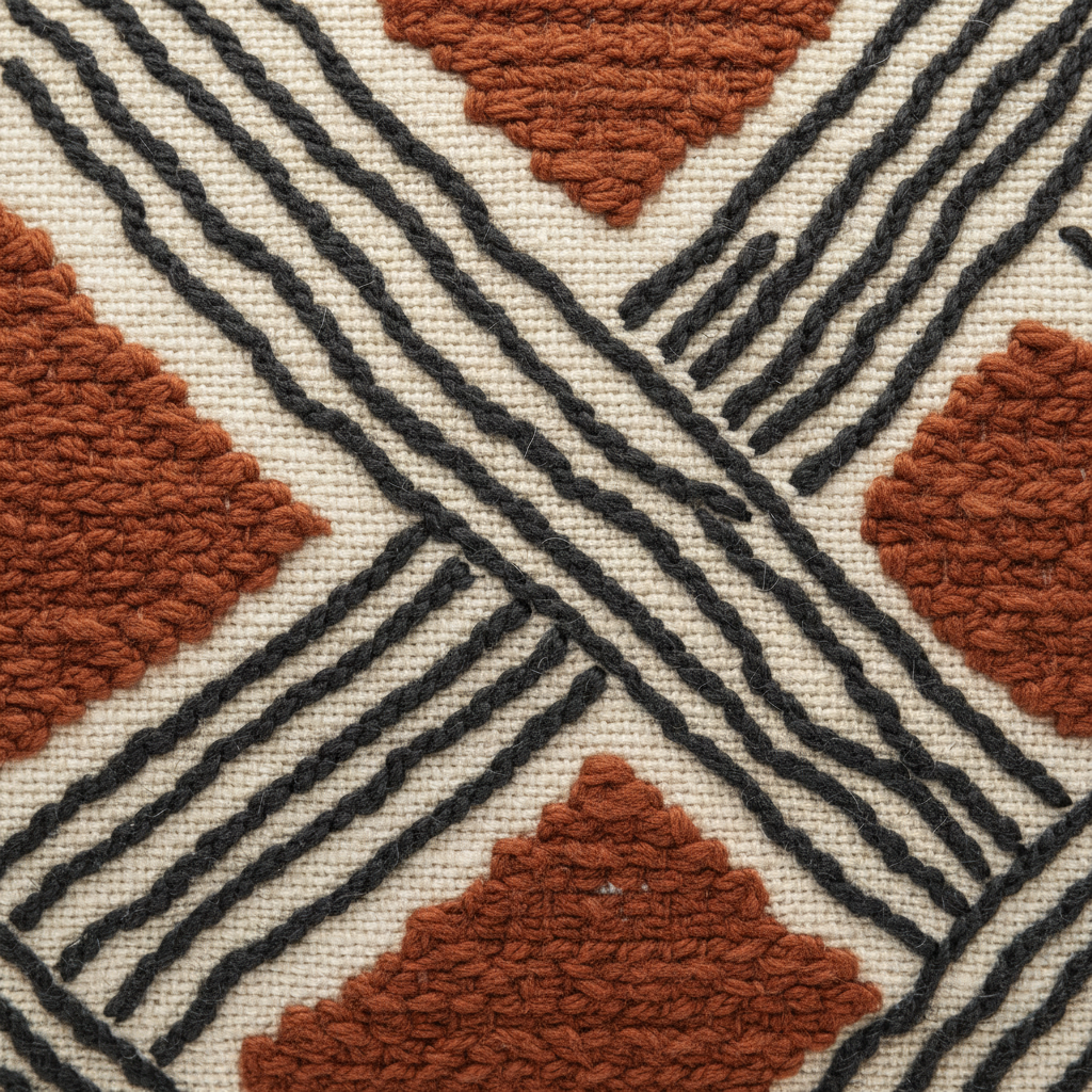 Thread Texture Zoom
