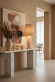 Travertine Lamp Lifestyle