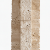 Travertine Stack Detail