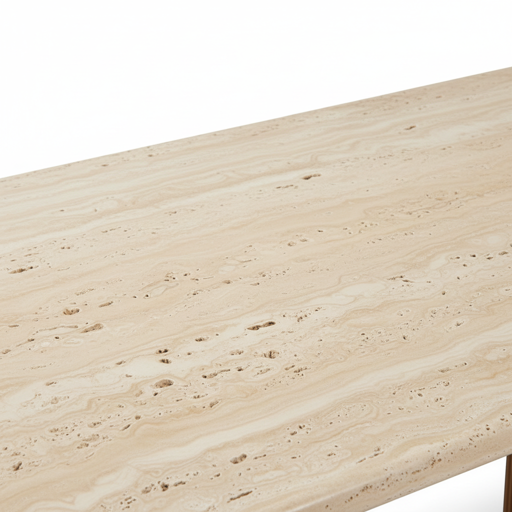 Travertine Surface Zoom