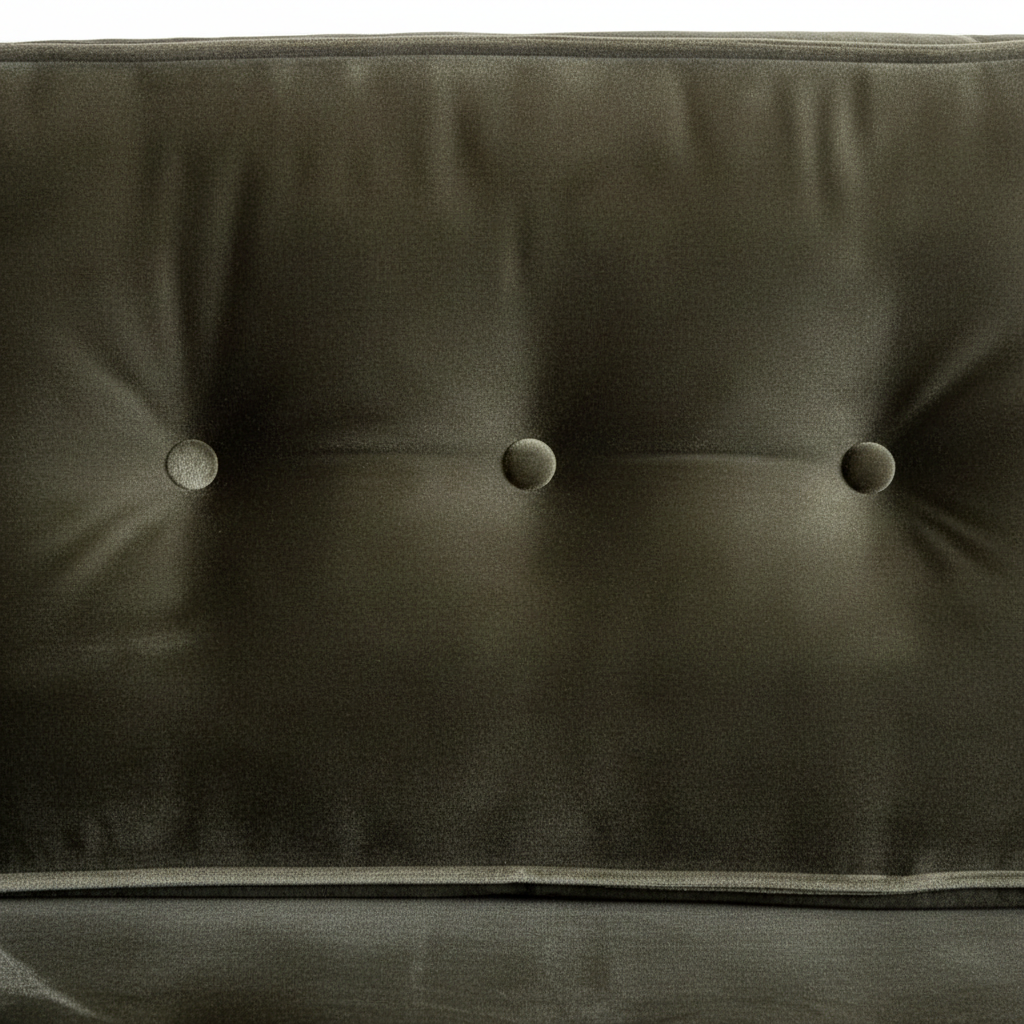 Tufted Velvet Zoom
