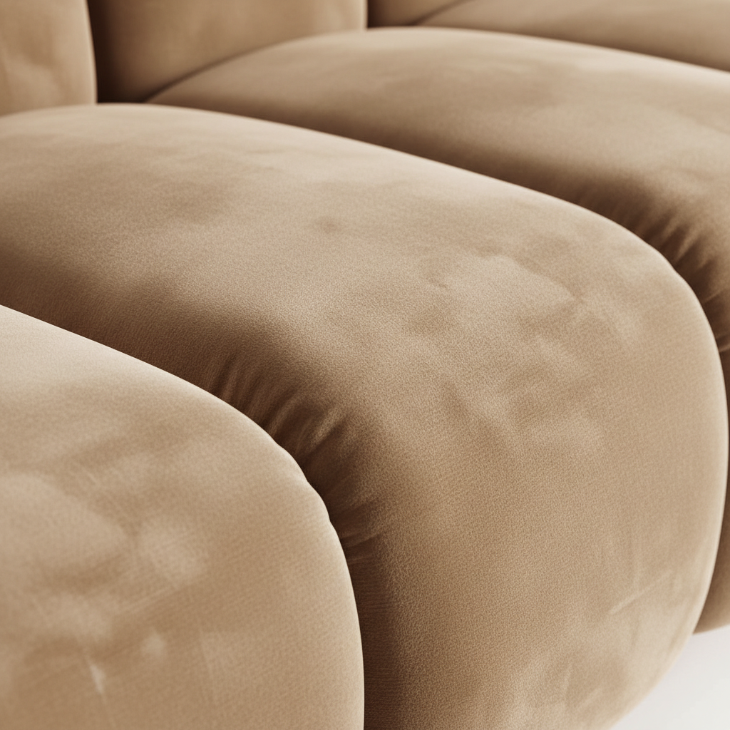 Velvet Texture Zoom