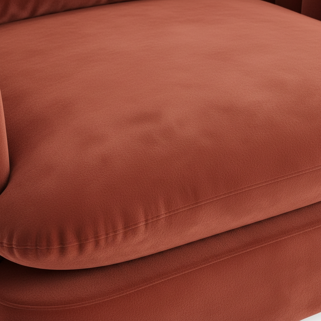 Velvet Texture Zoom