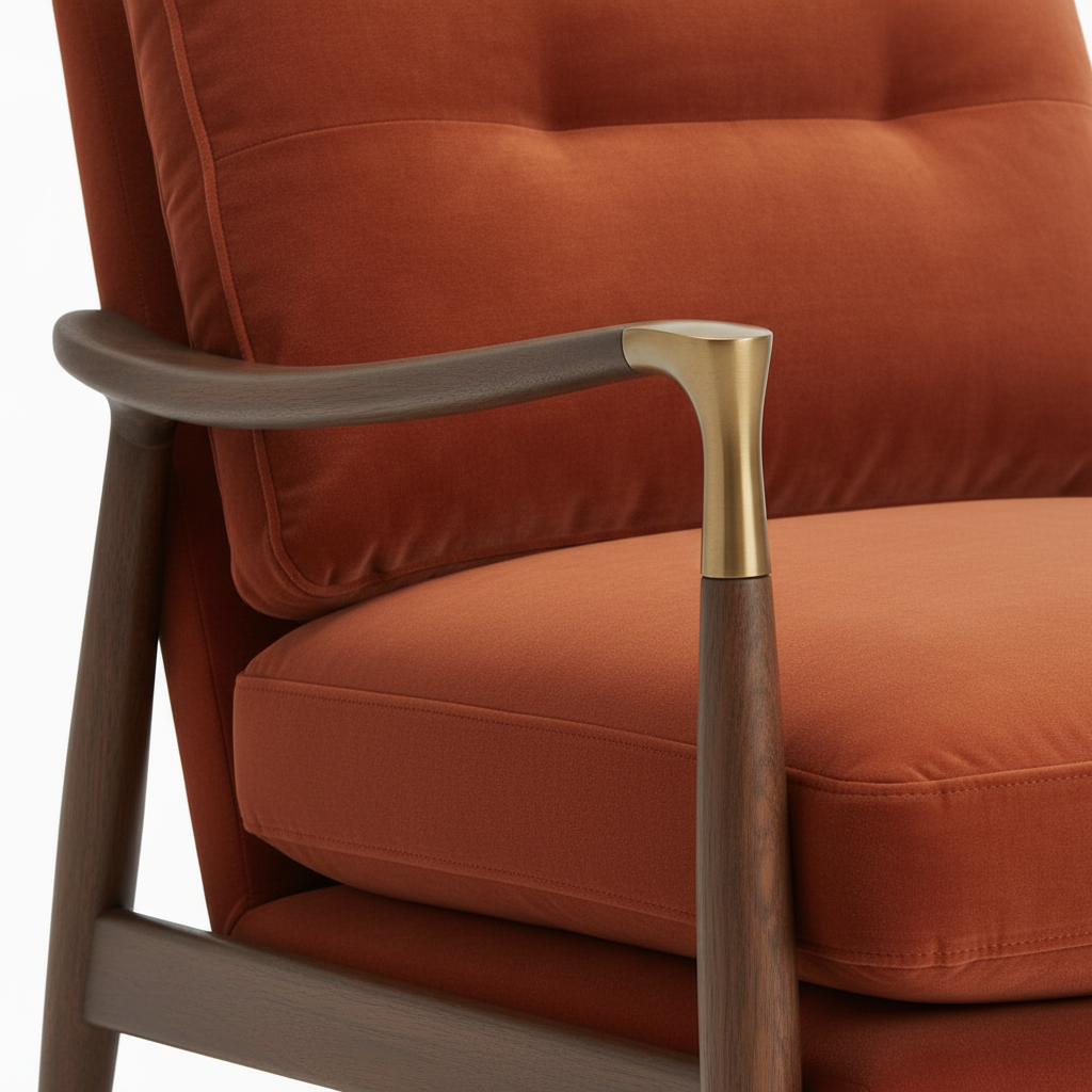 Walnut Arm Zoom