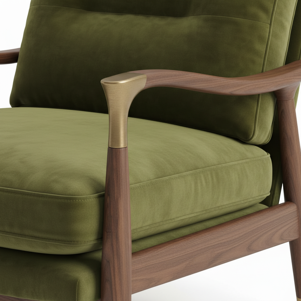 Walnut Arm Zoom
